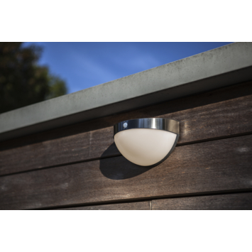 Lutec buitenlamp Bubble solar