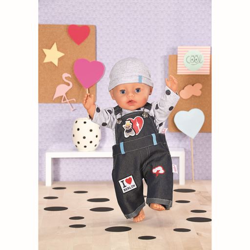 Baby Born Berlin Outfit