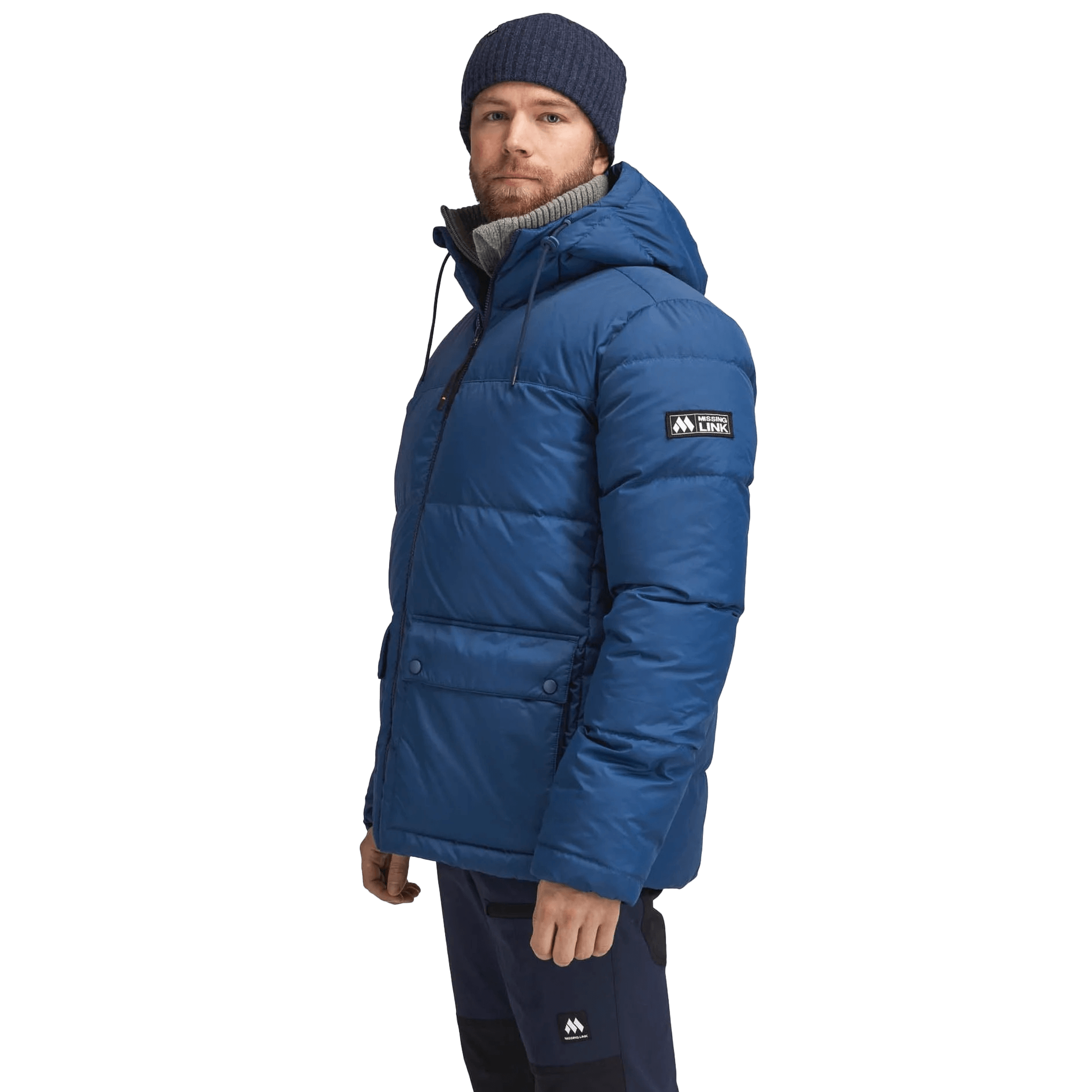 Missing Link Svalbard dunjakke - Jakke