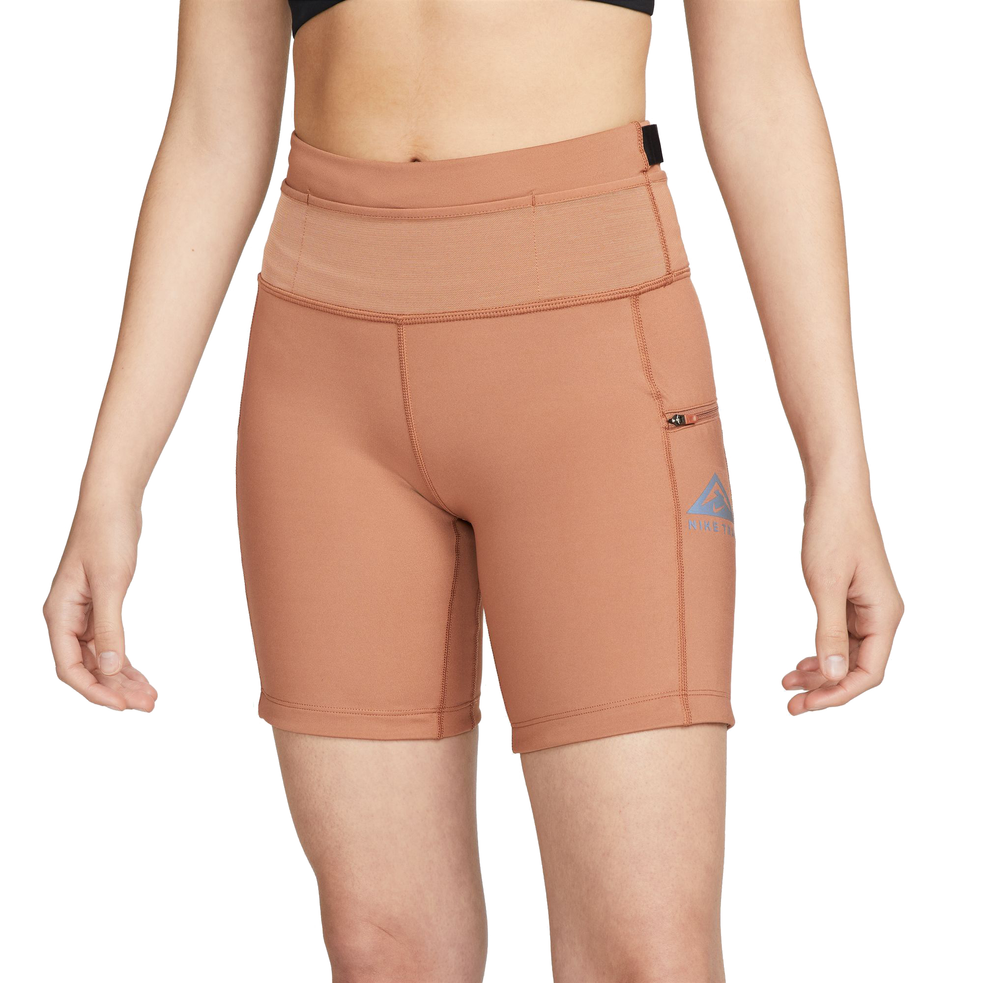 Dri-FIT Epic Luxe Dame 215/Mineral Clay/Black/Mineral