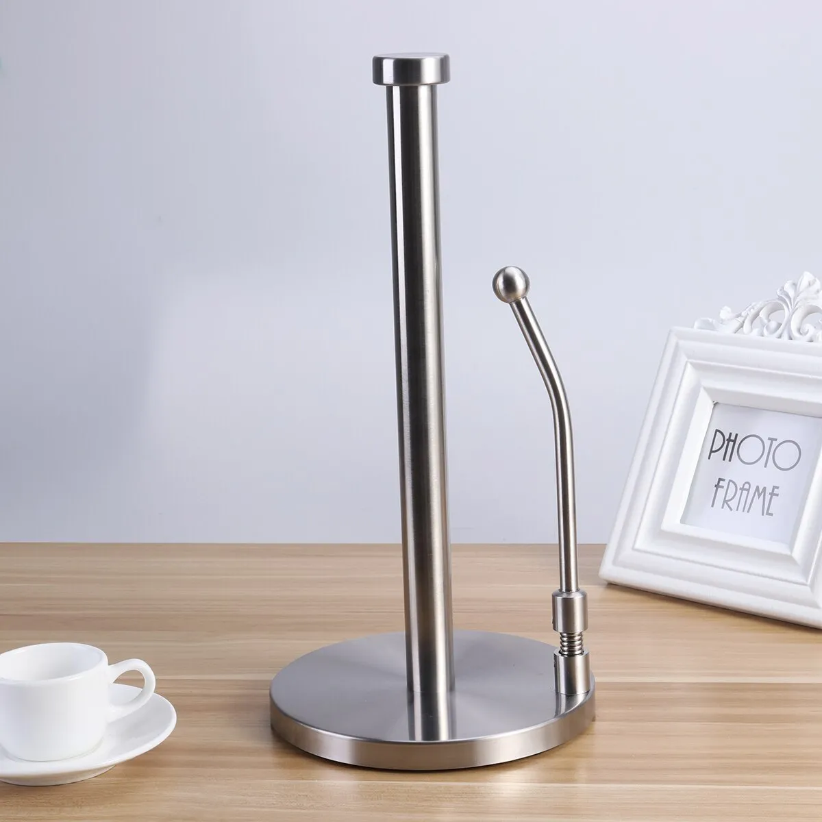 Universal Porte-mouchoirs en inox - Style moderne