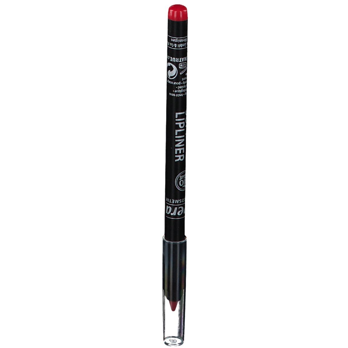 lavera SOFT LIPLINER 03 red
