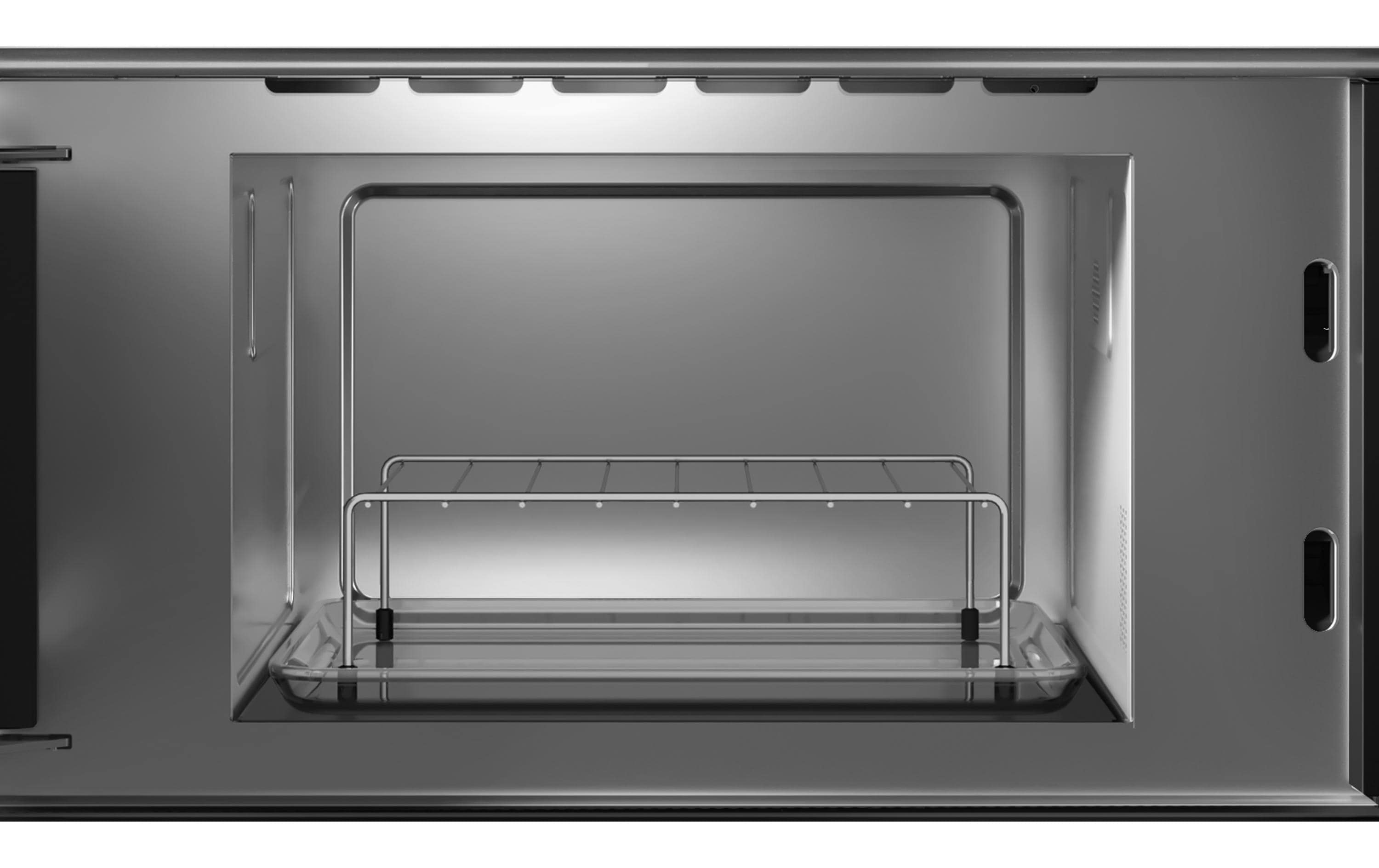 Einbaumikrowelle iQ700 BE732L1B1C Schwarz<br>Einbau-Mikrowellengerät
