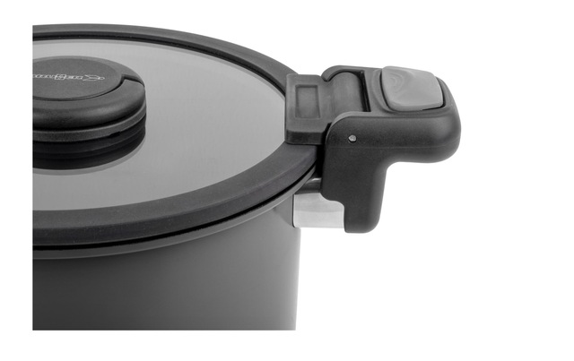 BRUNNER Kochtopf »Quikpot« Aluminium