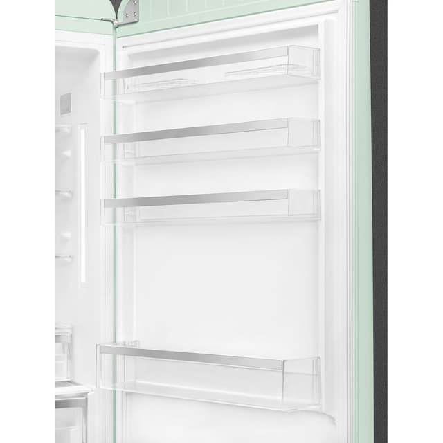 Smeg 50's Style Kølefryseskab FAB38RPG6 (Grøn)