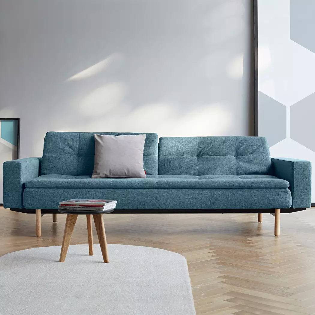Schlafsofa mit Armlehnen Dublexo Stem