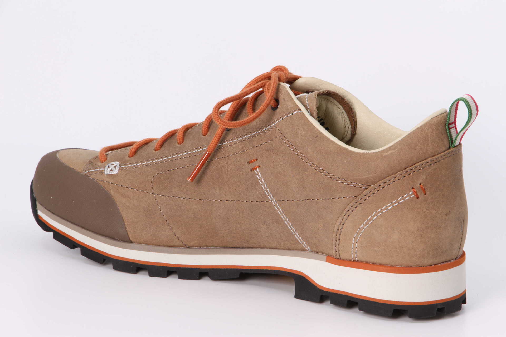 Dolomite 54 low Leather otter brown