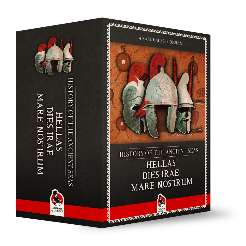 History of the Ancient Seas - Masters of the Seas