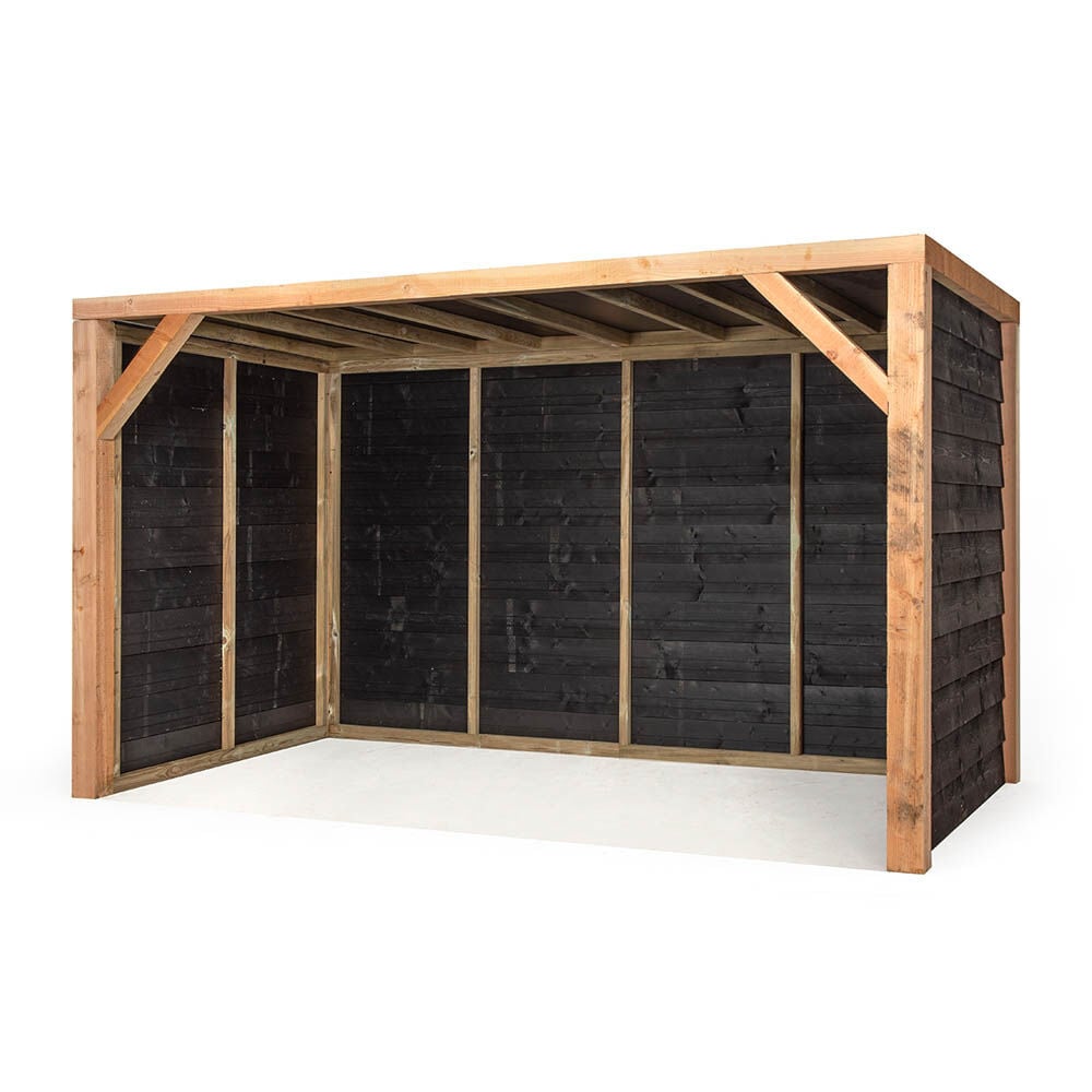 Volente Levi - Tuinberging - 208x196x369 cm