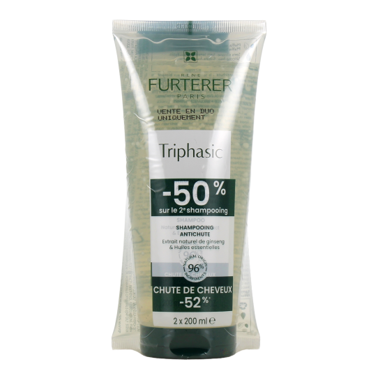 Furterer Shampooing Stimulant Triphasic