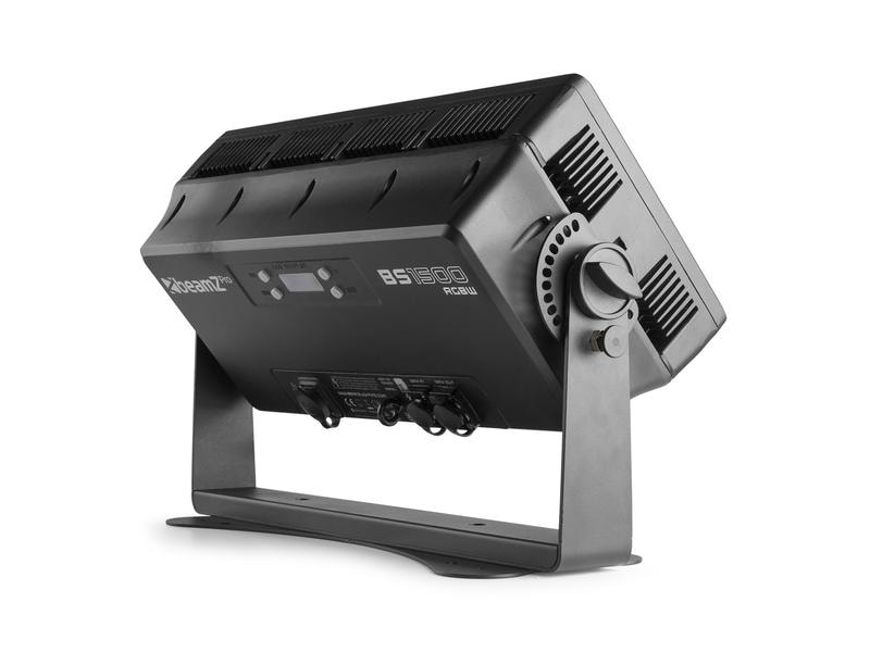 BeamZ Pro Stroboskop BS1500 Stroboskop, Flutlicht und Blinder in einem Gerät