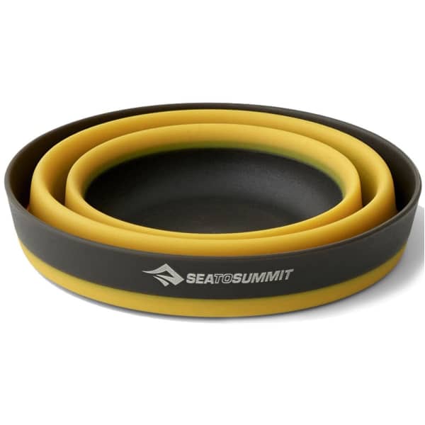 Vaisselle randonnée SEA TO SUMMIT FRONTIER UL COLLAPSIBLE CUP YELLOW