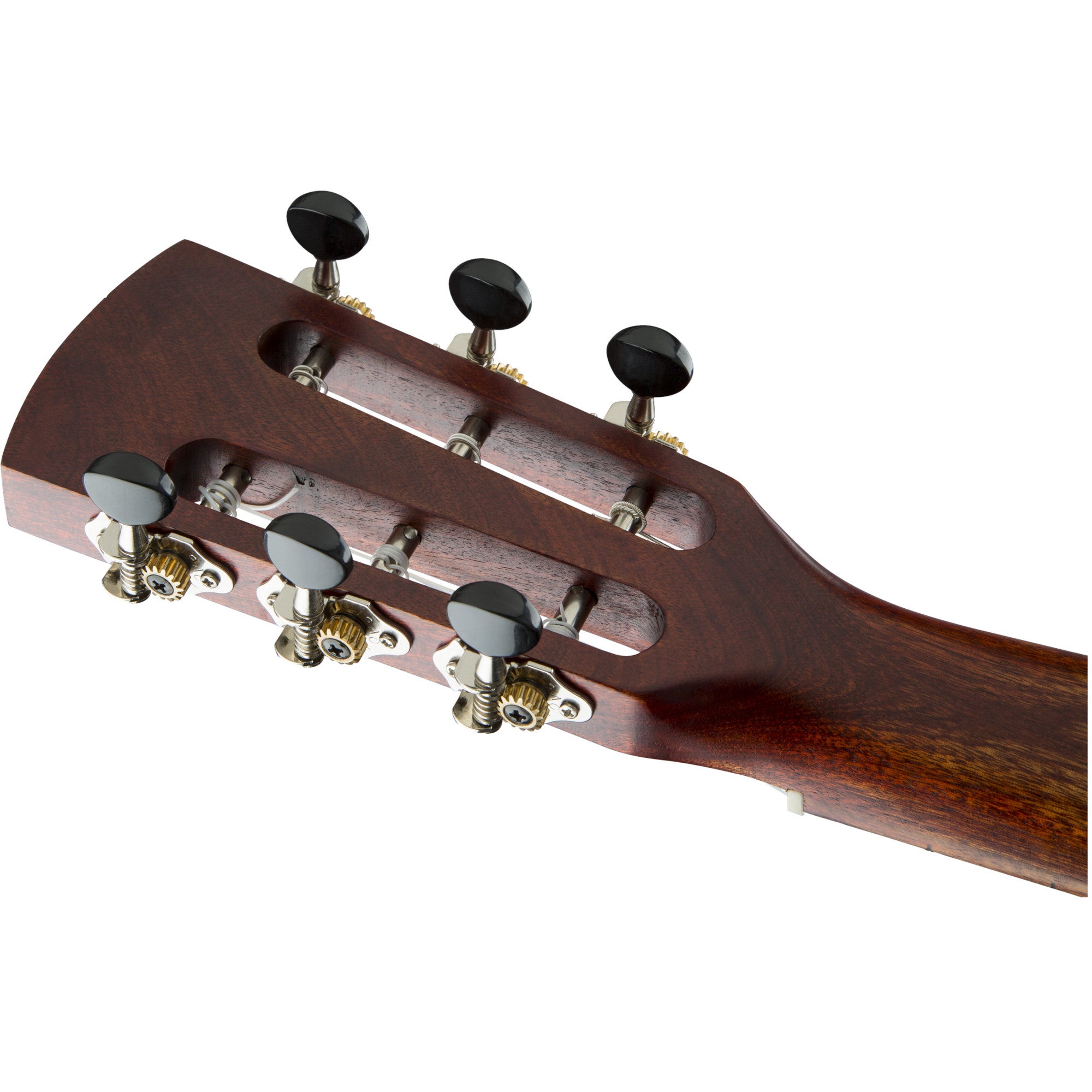 Gretsch G9126 A.C.E. Guitar-Ukulele elektrisch-akoestische guitarlele met gigbag