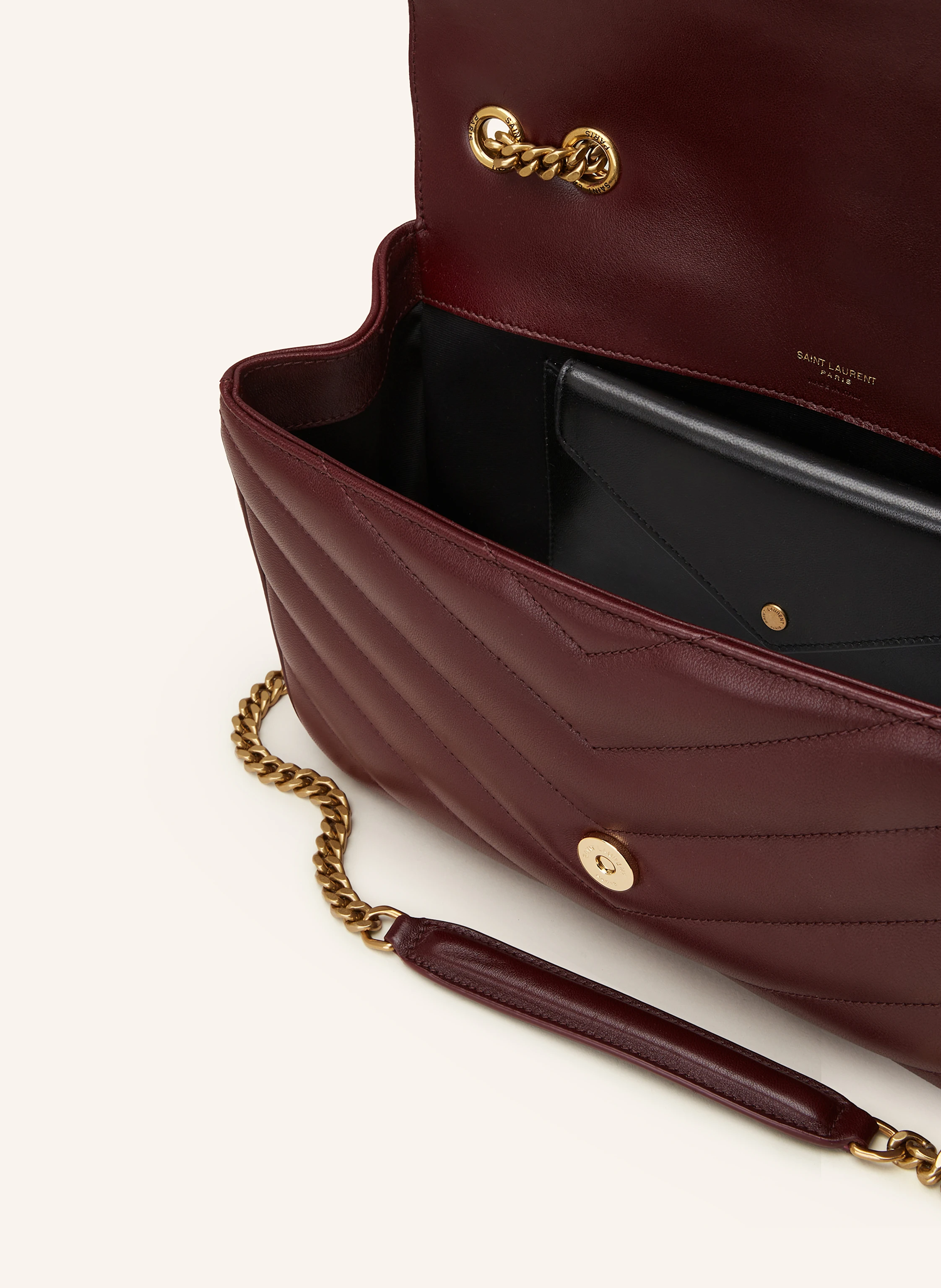 SAINT LAURENT Handtasche LOULOU MEDIUM