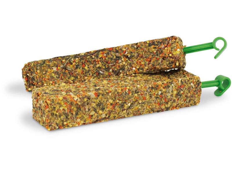 JR Farm Farmys Löwenzahn, 160 g Ergänzungsfuttermittel für alle Nager und Zwergkaninchen