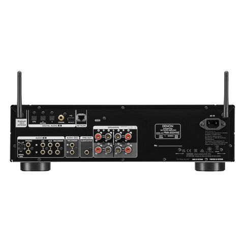 Koop Denon PMA-900HNE   Vestlyd V12C Stereosysteem | 5 Jaar Garantie