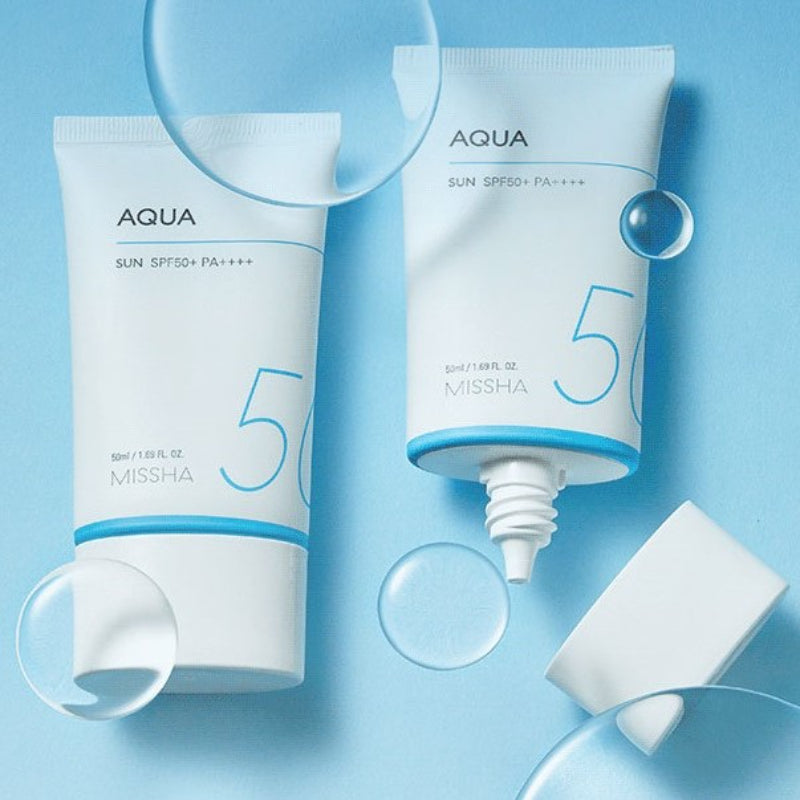 All-Around Safe Block Aqua Sun SPF50+ PA++++