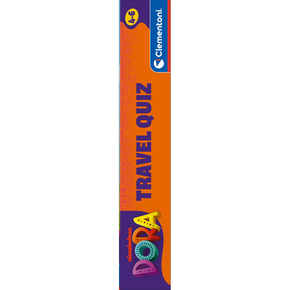 Dora Travel Quiz