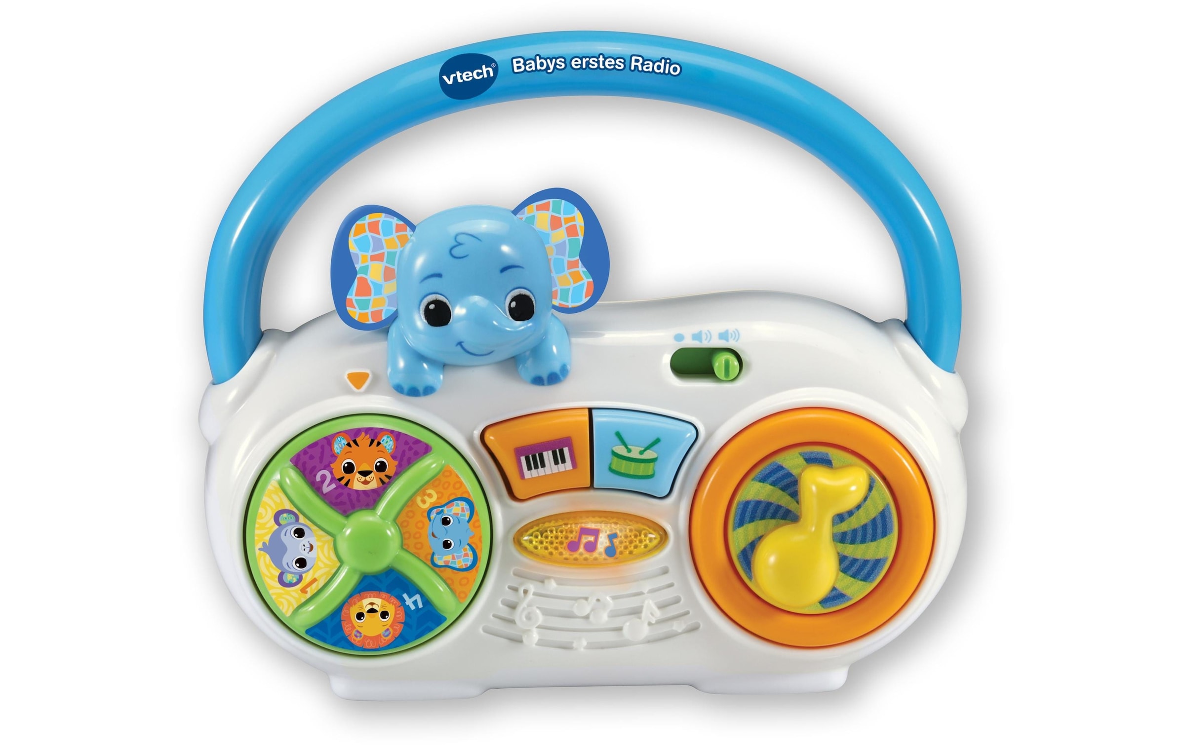 Vtech® Greifspielzeug »Radio«