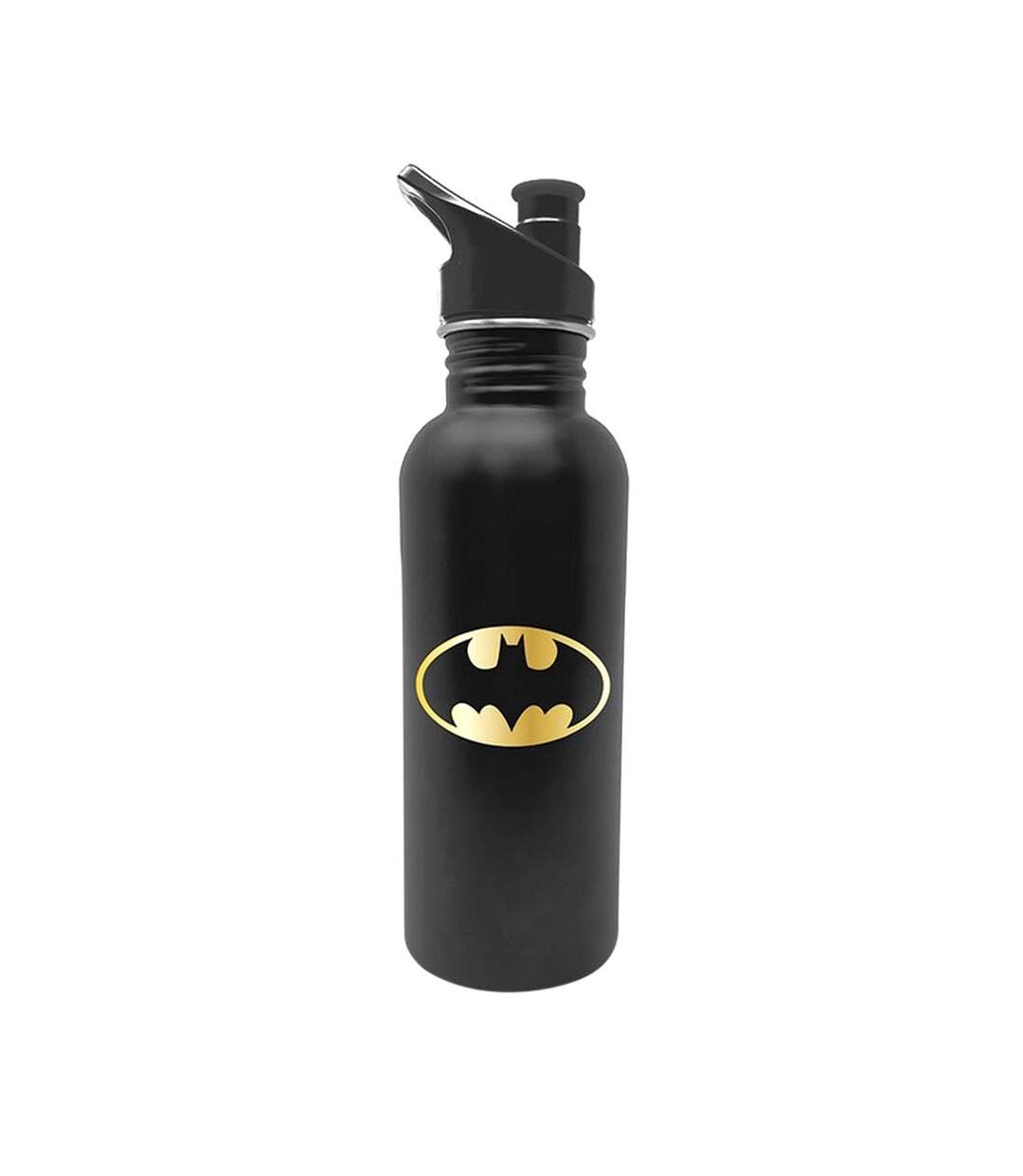 Batman - Gourde (Noir) (Taille unique) - UTPM766