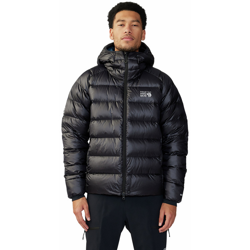 Mountain Hardwear Herren Phantom Alpine Down Hooded Jacke