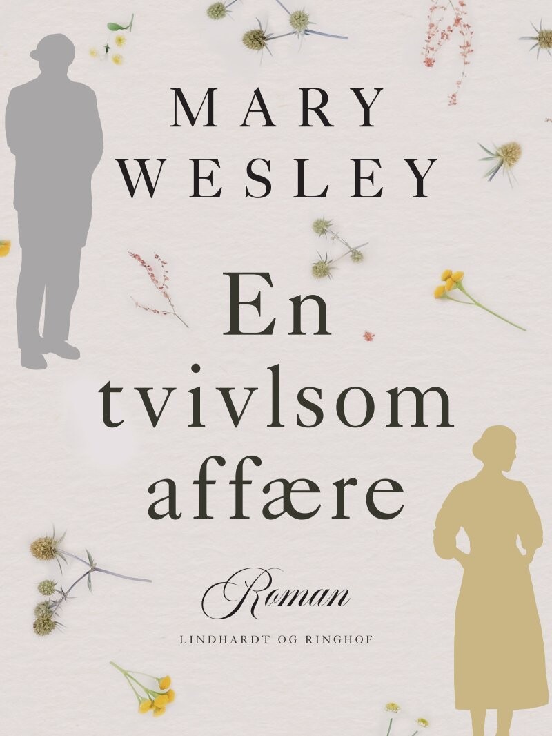 En Tvivlsom Affære - Mary Wesley - Bog