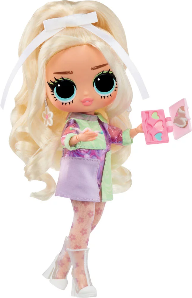 LOL SURPRISE TWEENS POUPEE - GOLDIE TWIST