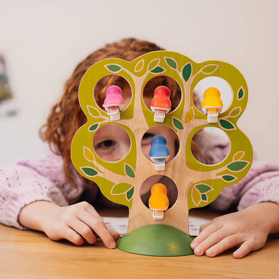 SmartGames 5 Little Birds