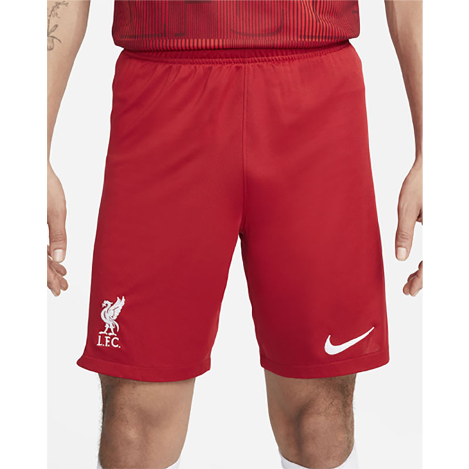 Nike Liverpool Pre-Match Trainingsset