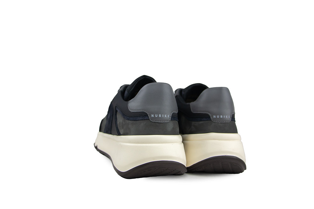 Nubikk Luca Noa Black Combi Blue