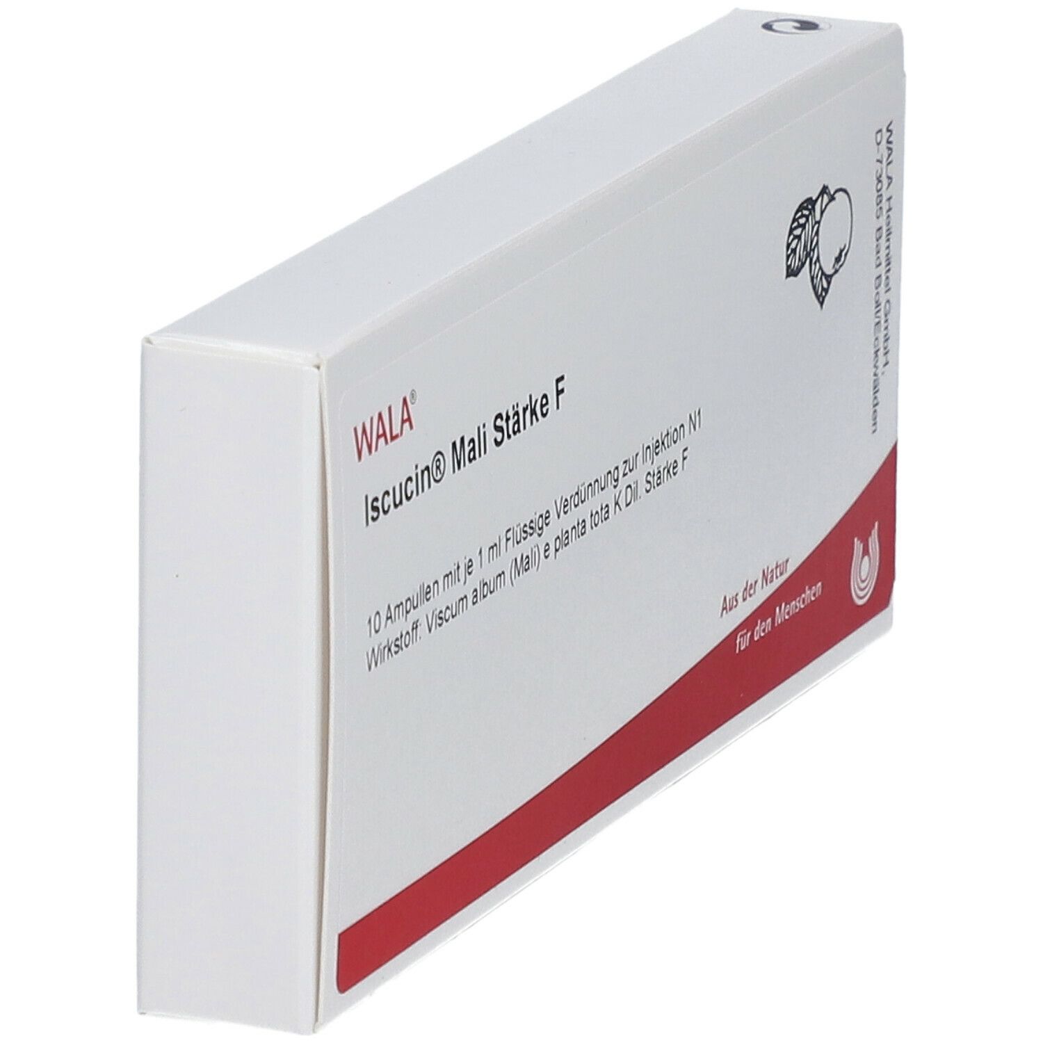 WALA® Iscucin® Mali Stärke F