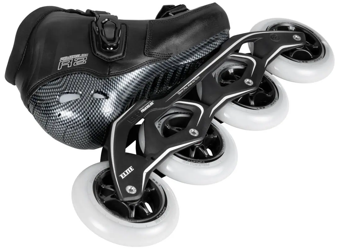 Powerslide R2 100 Inline Speed Skates | SkatePro