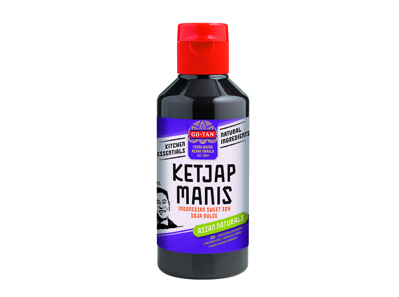 MOLHOS GO TAN KETJAP MANIS 270ML