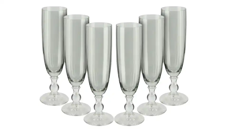 Sektkelch 230ml, 6er-Set Tavolo