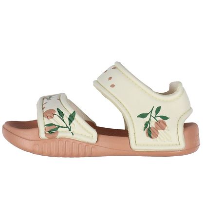 Liewood Sandaler - Blåmer - Peach/Sea Shell Mix
