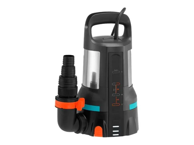 Gardena DYKPUMPE 17000 AQUASENSOR TIL RENT VAND