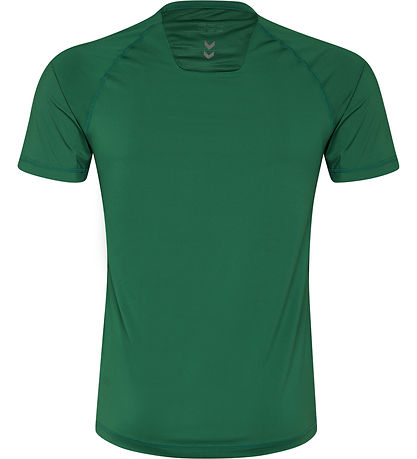 Hummel T-Shirt - Hml Jersey - Immergrün