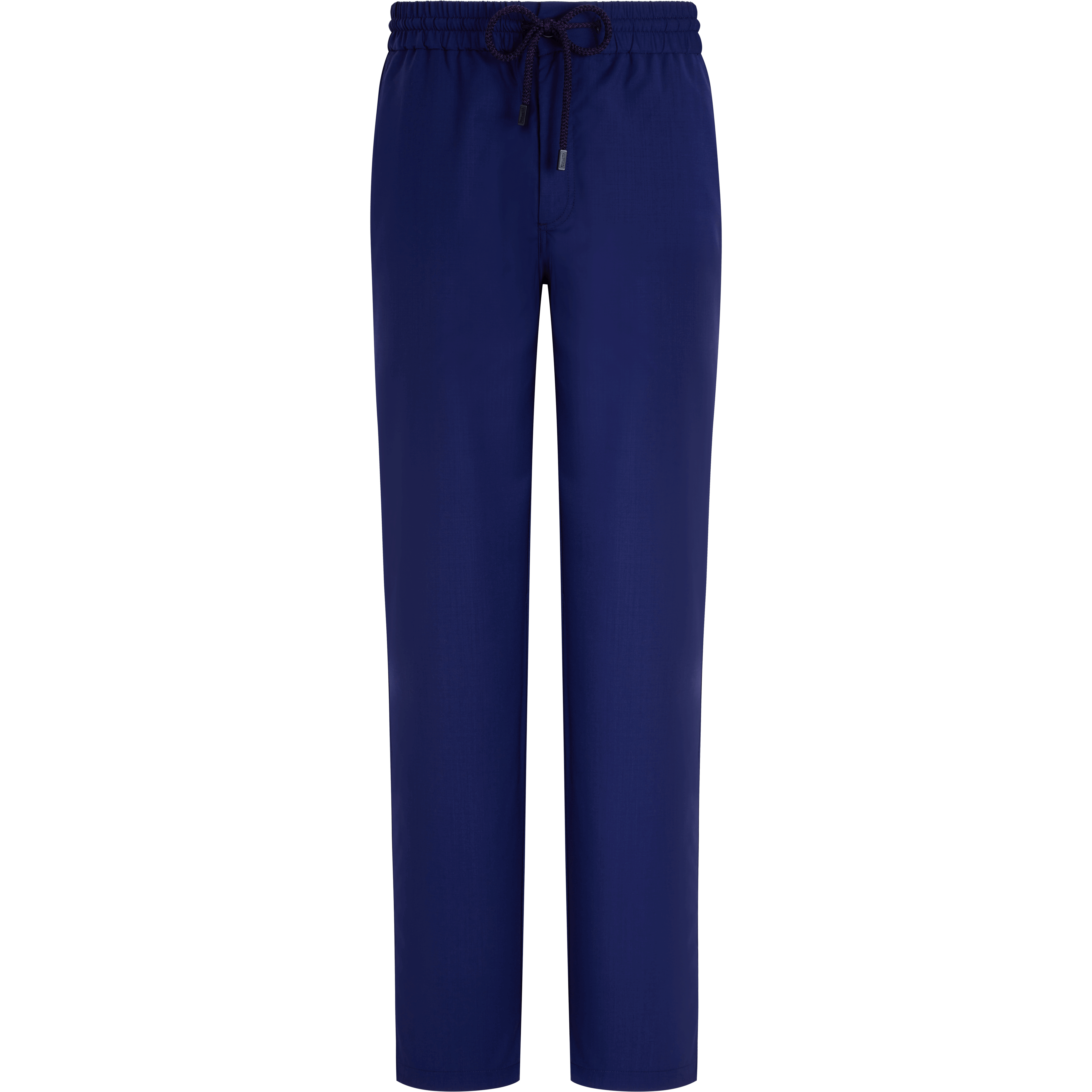 Pantalon en Laine Homme Super 120