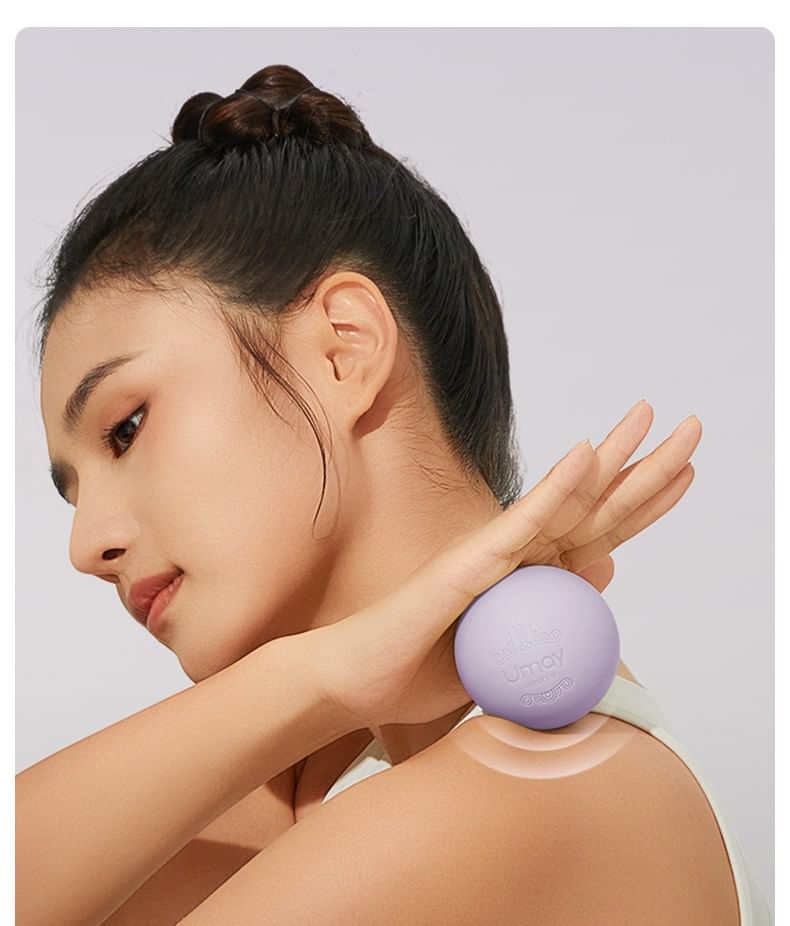 Worthbuy - Sport Siliconen Massagebal