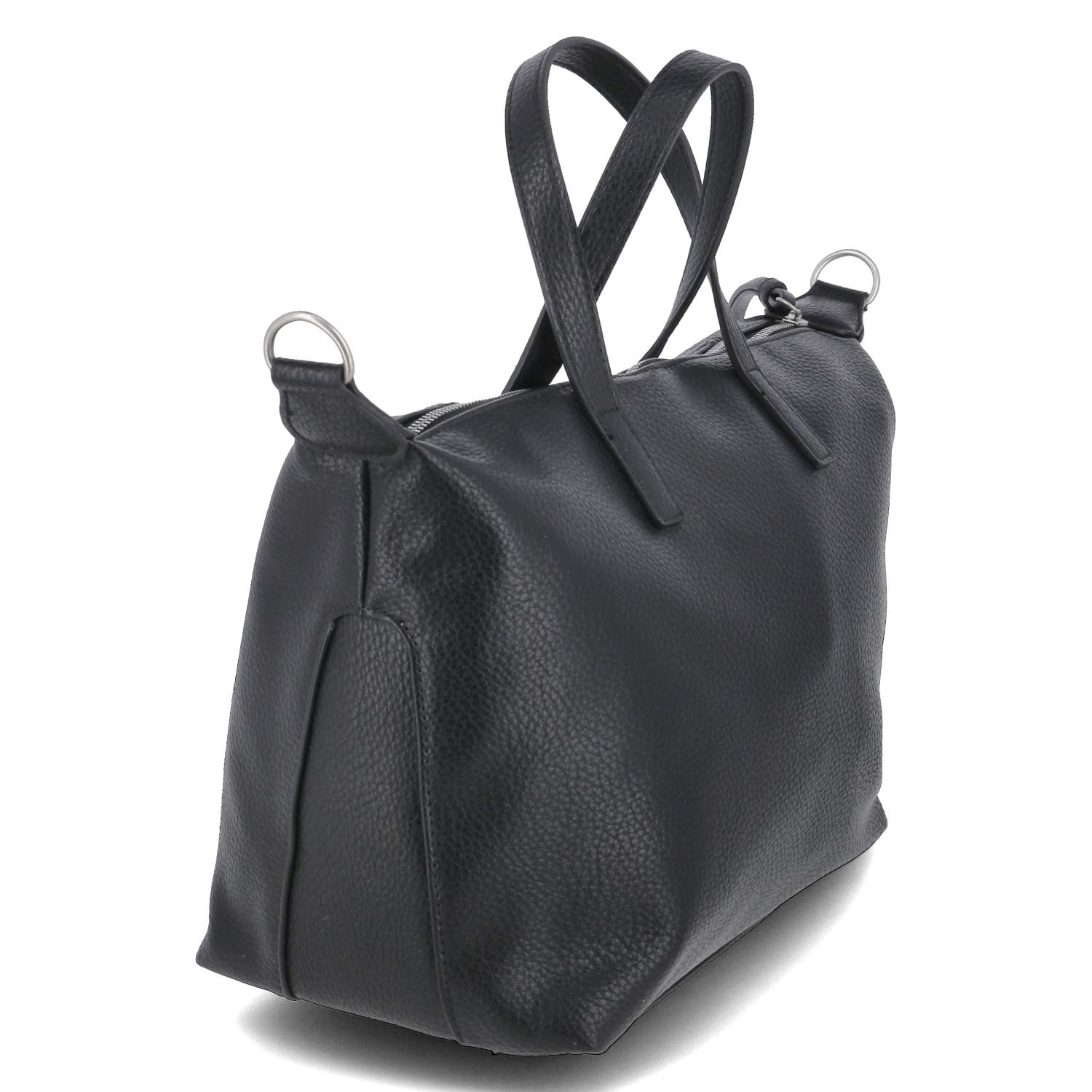 Fräulein Frida Handtasche - black