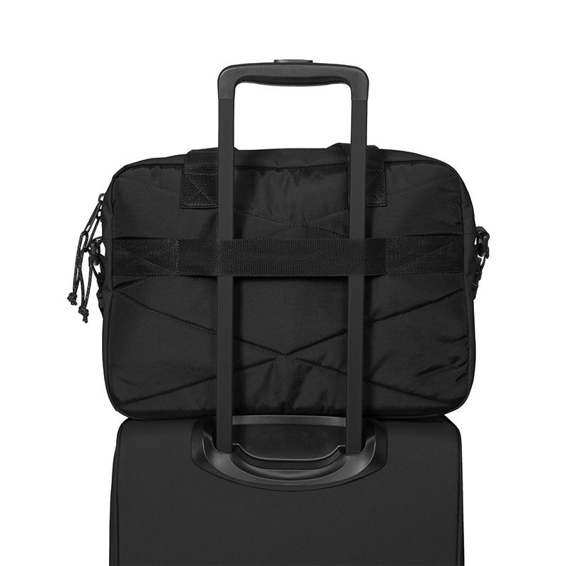 Besace Tomsin 15 pouces Black