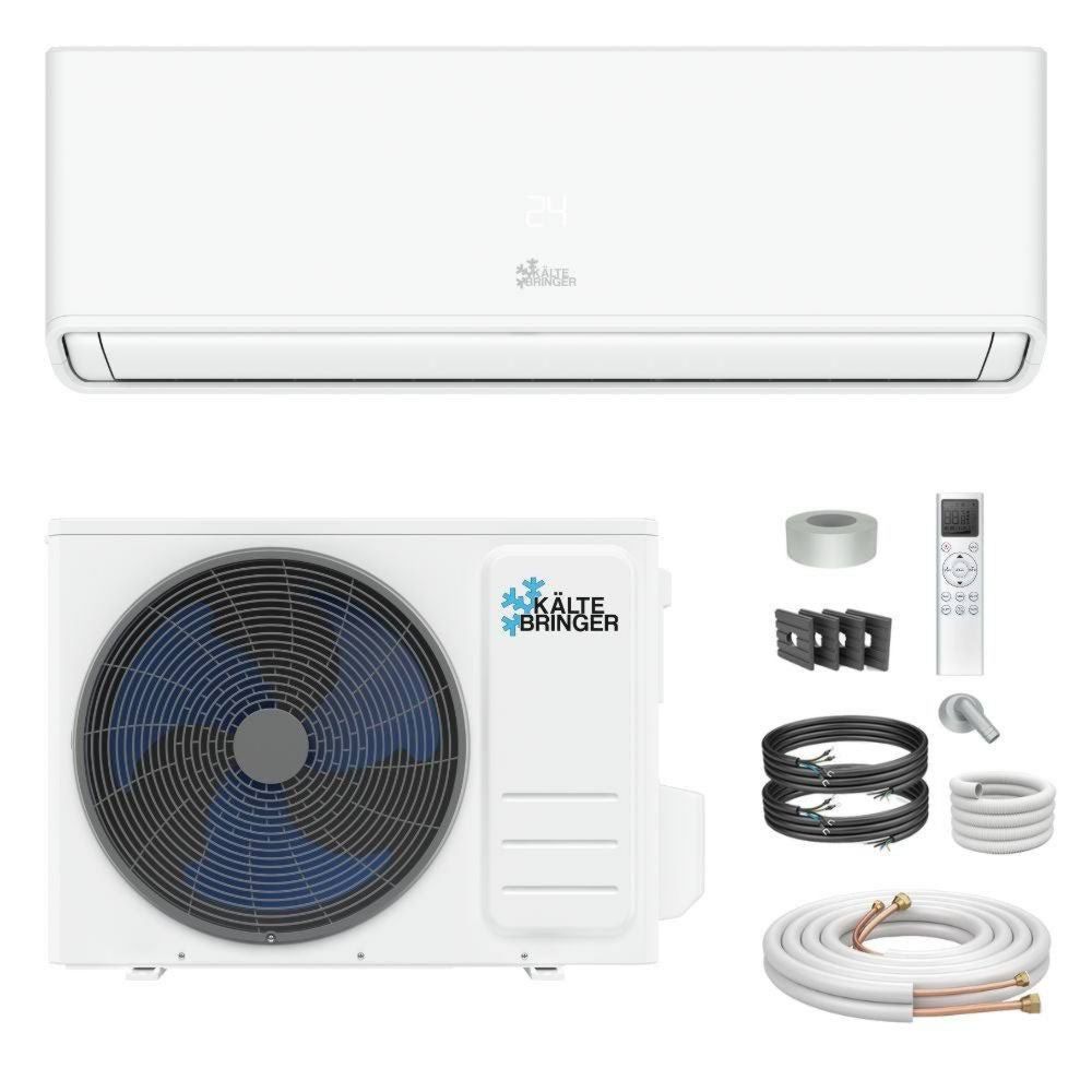 Kältebringer R290 A+++ Split Klimaanlage 9.000 BTU KBO9-R290