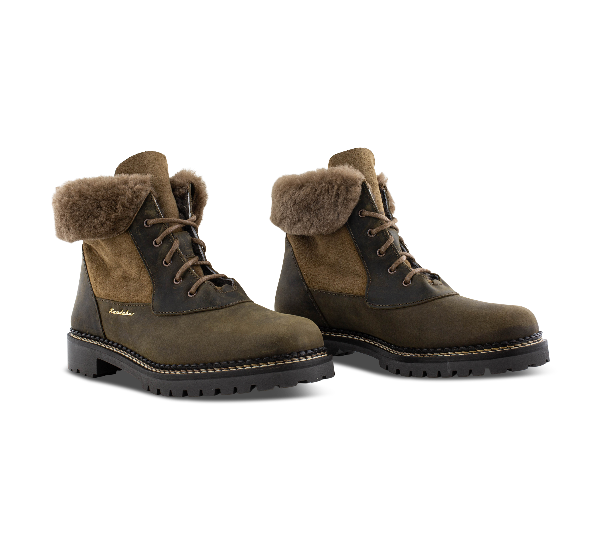 Kandahar Fiesch - Schnürstiefel