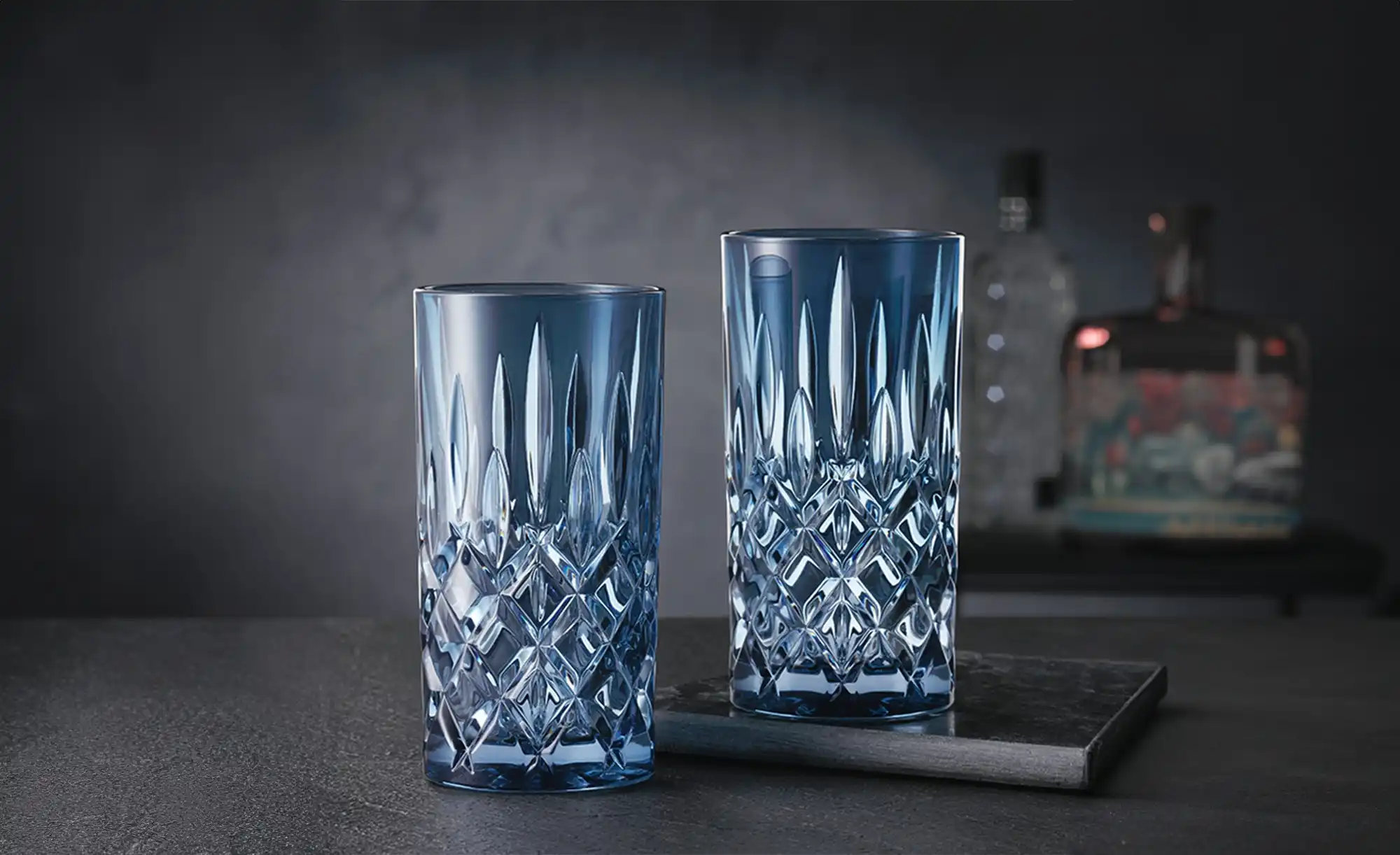 Nachtmann Longdrinkgläser  2er Set Noblesse