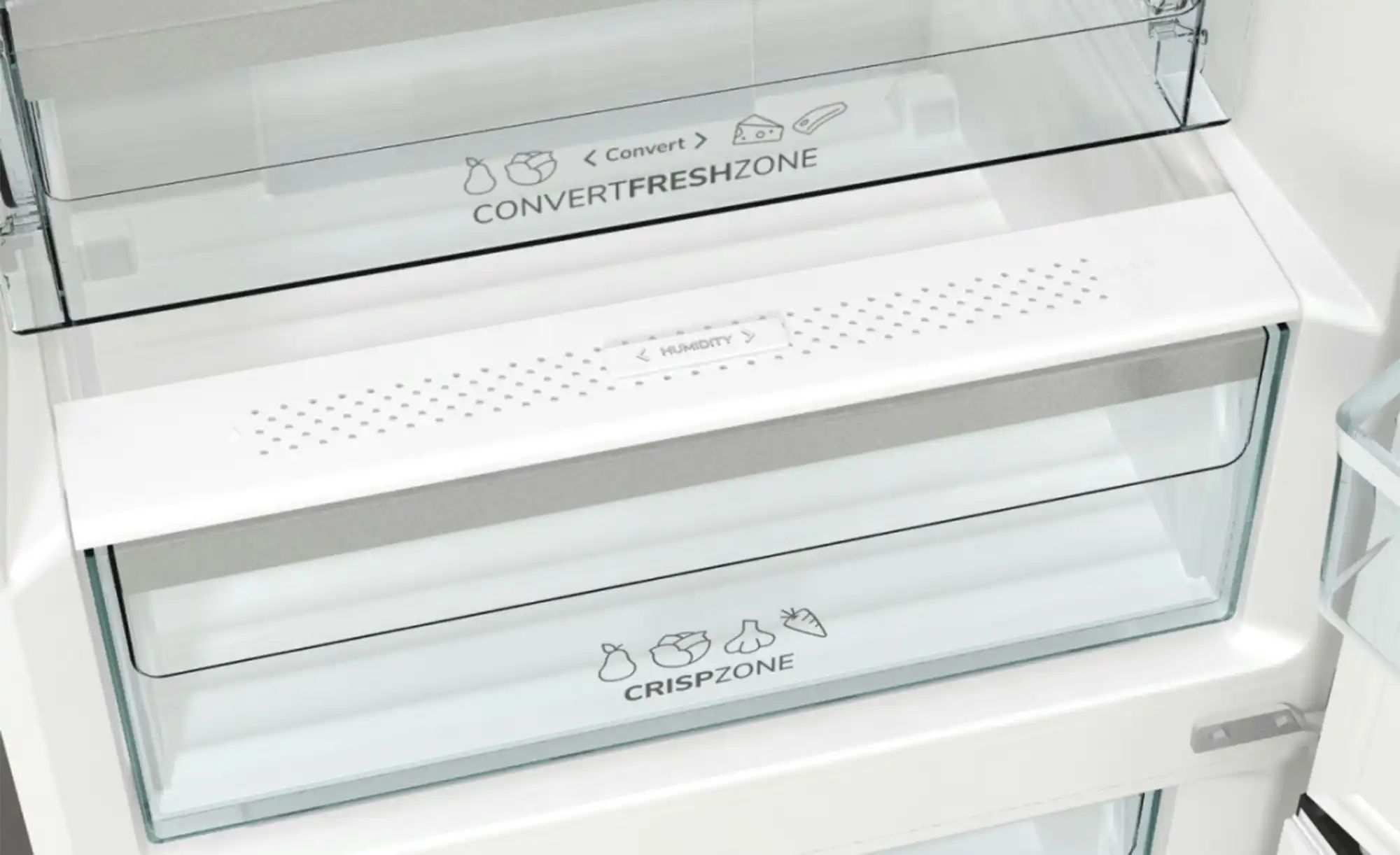 gorenje Kühl-Gefrier-Kombination NRK619CA2XL4