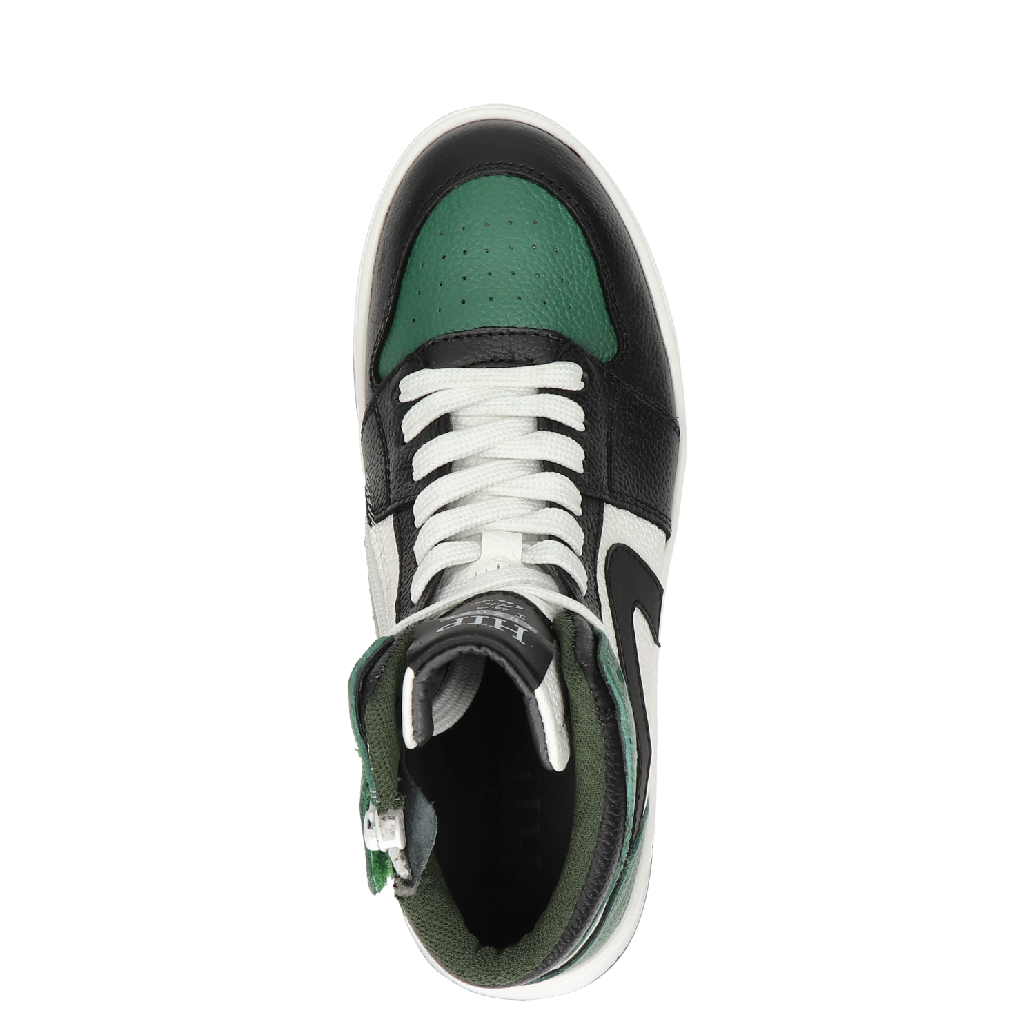 jongens sneaker HIP Groen