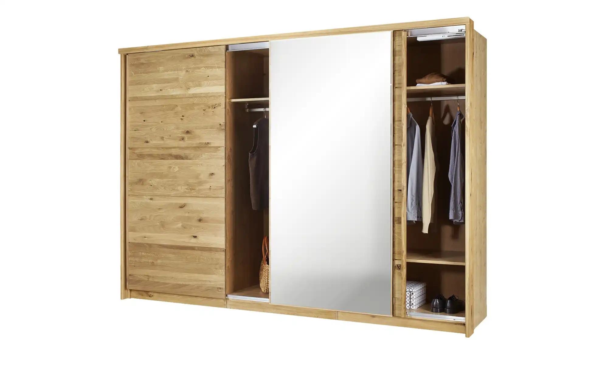 Schwebetürenschrank Nicole