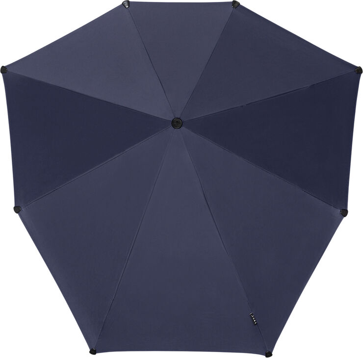 Senz Senz Original stick storm umbrella midnight blue Midnight blue