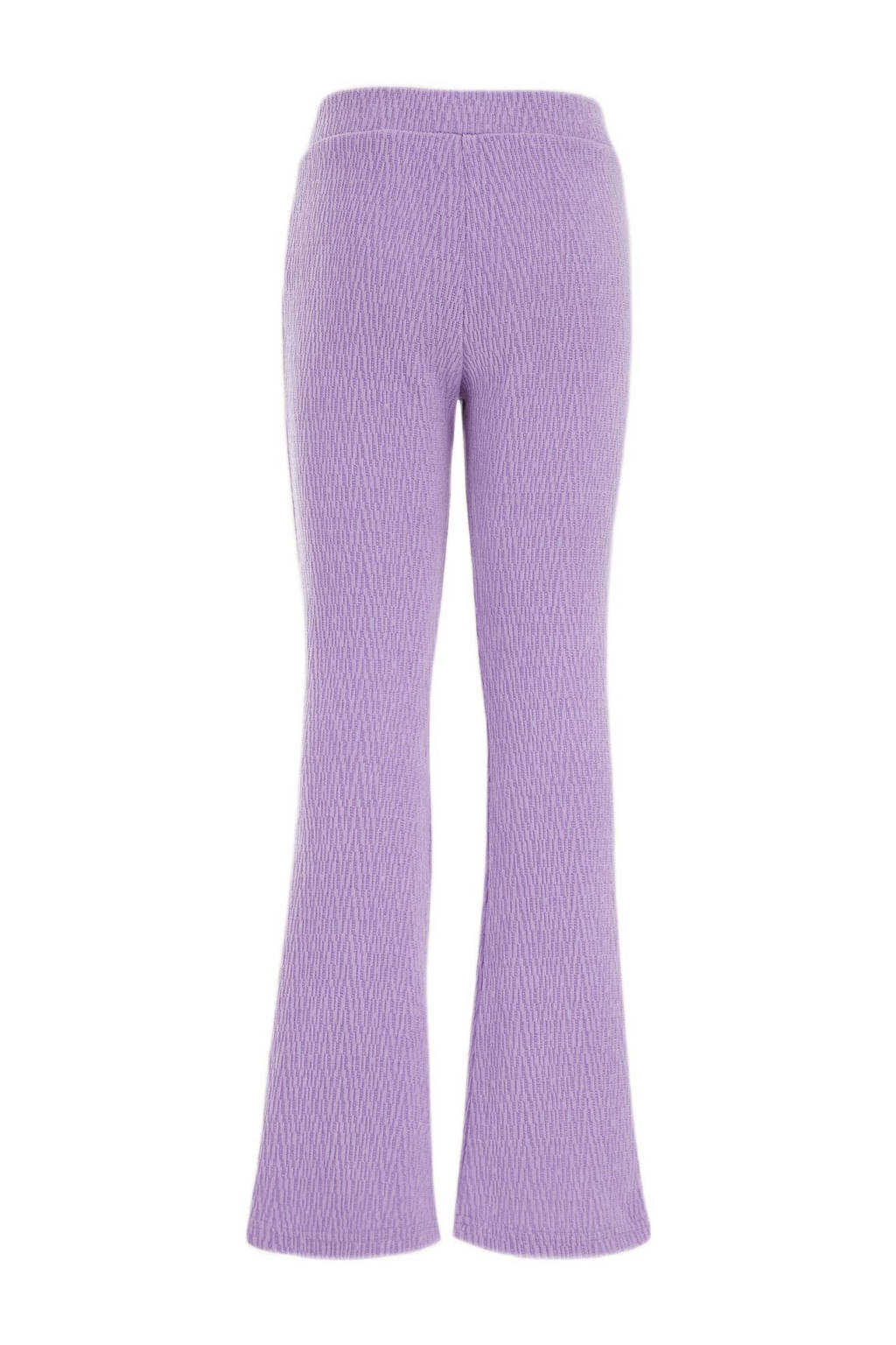 WE Fashion broek lila