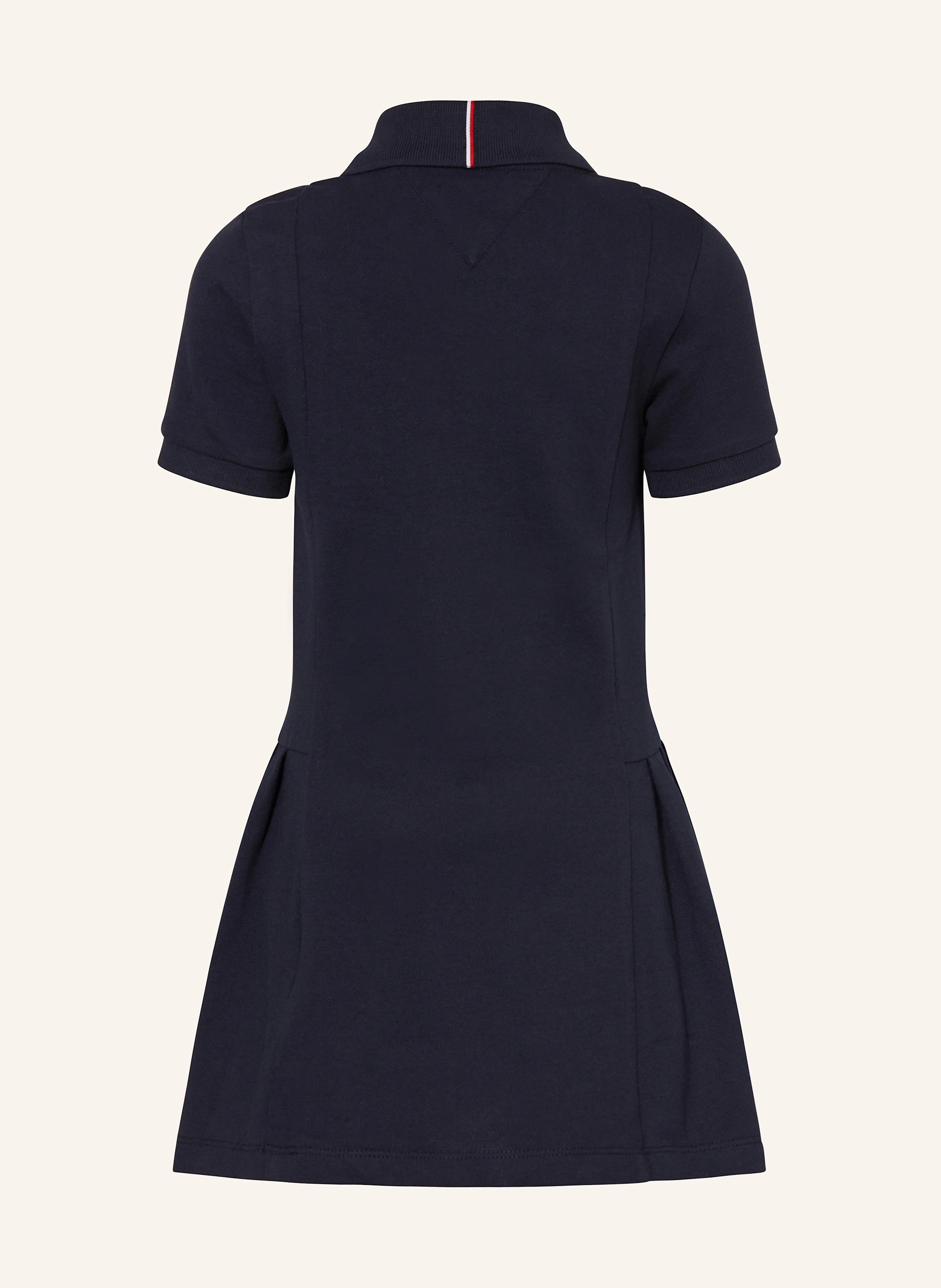 TOMMY HILFIGER Piqué-Polokleid